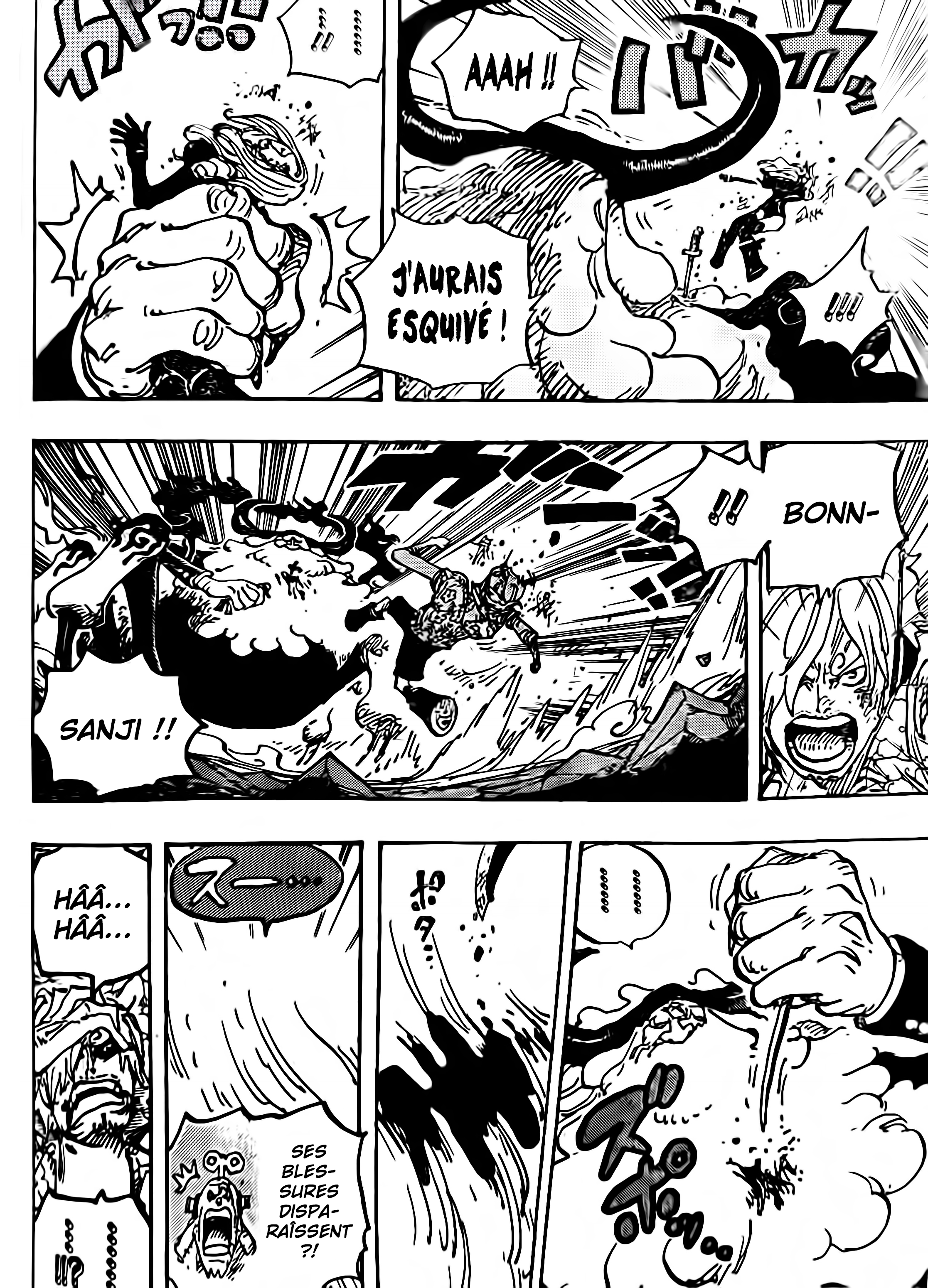       One   Piece 1095 Page 4